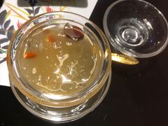 红豆莲子汤-天狗山料理(省体店)