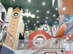 -MELAND CLUB亲子乐园·派对·餐厅(北京芳圆里ID MALL店)