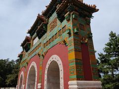 -香山公园