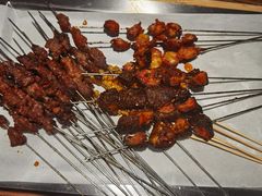 -小杨烤肉(朱雀店)