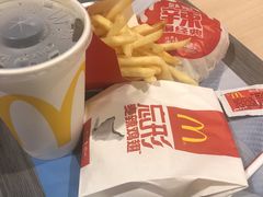 -麦当劳(沙河店)