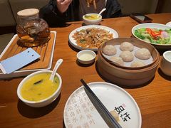 -如轩·海鲜砂锅粥·潮汕菜(一品天下店)