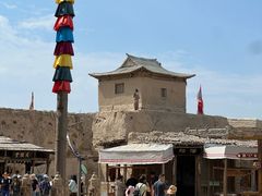 -镇北堡西部影城