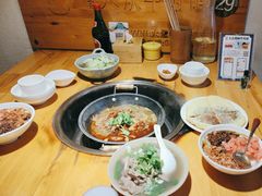 -大众跷脚牛肉馆·非遗传承单位(峨眉山店)
