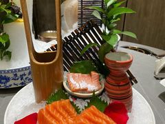 -神洲四海大酒楼(王府井澳门中心店)