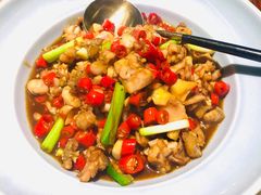 -佬麻雀·剁椒鱼头(京基KK One店)