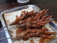 -大漠烤肉(酒泉路店)