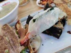 -众品老方子锅贴甜沫(李村店)