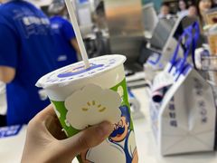 -煲珠公·老红糖珍珠奶茶(长宁龙之梦店)