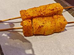 -不是烧烤·武汉大排档(亚运村店)