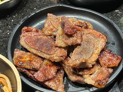 -笑谈小街·韩国料理(萝岗店)