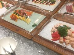 -北京北辰洲际酒店啡扬咖啡厅·自助餐厅