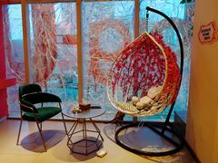 -藏猫猫咖啡主题馆(中央大道店)