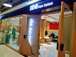 -尚·丹尼Hair