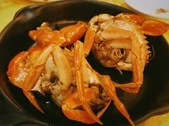 招牌煎膏蟹-莲花公园煎蟹(总店)