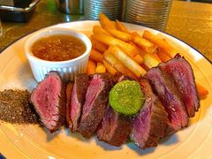 中国黑和牛里脊牛排-羽深肉铺 Steak & Wine
