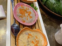 -左庭右院鲜牛肉火锅(金山万达店)