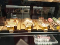 面包甜点陈列柜-麦当劳(曲阳店)