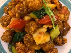 香菠咕咾肉-椿记烧鹅(叠彩店)