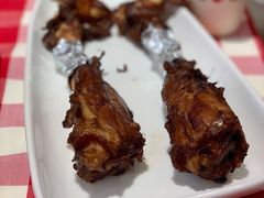 烤羊腿-西贝(东城万达广场店)