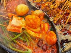 -川成串·自助串串香火锅(朝阳店)