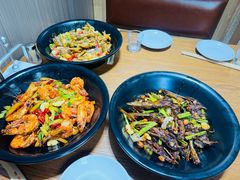 -掌上鲜(南顺城街店)