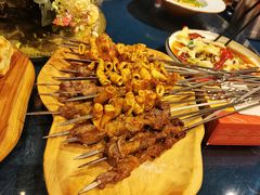 -小尕子·新疆菜(明园店)
