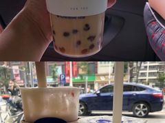 -茶百道(荣科路店)