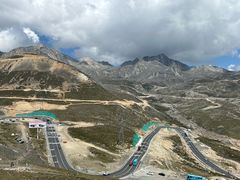 -折多山