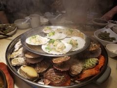 -船梆煮•蒸汽海鲜·生腌干蒸(五四广场店)