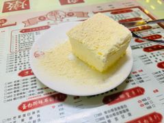 原味木糠凍餅-香港華心糖水鋪(南西总店)