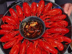 -一棠龙虾•王牌虾球(恒隆广场店)