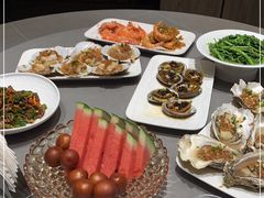 -神洲四海大酒楼(王府井澳门中心店)