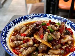 -牛味道炭火烤肉(湖前总店)