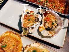 烤生蚝-很久以前羊肉串(清河店)