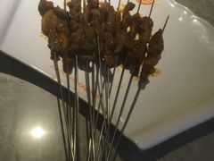 -小杨烤肉(高新店)