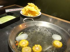 潮汕炸腐皮-小牛海记潮汕牛肉店(永定路店)