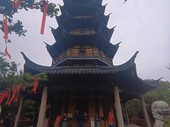 -灵岩山风景区