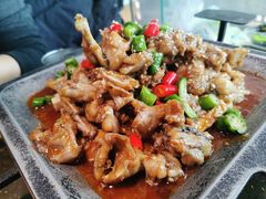 -蛙喔牛蛙(高新绿宝店)