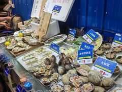 -船梆煮•蒸汽海鲜·生腌干蒸(五四广场店)