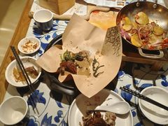 -绿茶餐厅(布吉万象汇店)