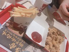 -肯德基(中关村E世界店)