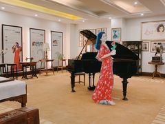 -邓丽君音乐主题餐厅