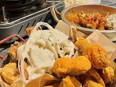 -富乐满韩国正宗炸鸡韩国料理(虹泉路店)