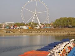 -丁香湖公园