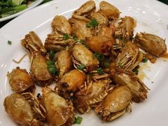 美极虾头-盛港湾海鲜食府(黄沙店)