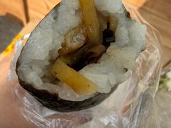 -糯米包油条(武汉大学店)