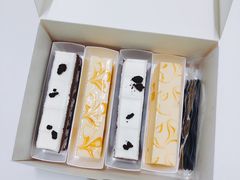 奥芝小小双拼切件下午茶-壹点壹客·生日蛋糕(南山店)