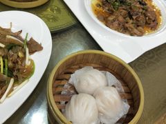-华联广州大酒店-餐厅