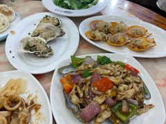 -新金盛·海鲜酒楼(盐田店)